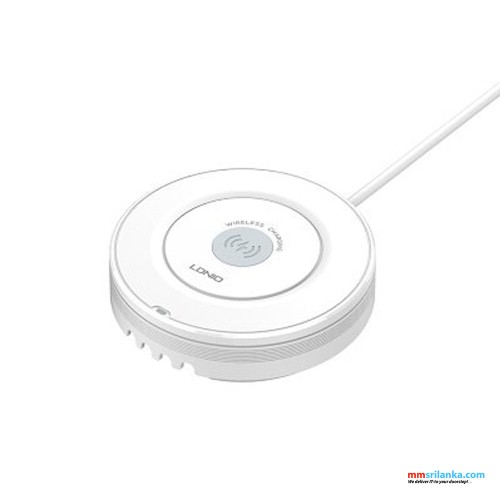 LDNIO AW003 Desktop Wireless Charging Station